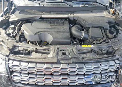 2020 Land Rover Discovery Sport Se R-Dynamic from USA, damaged, VIN SALCL2FX4LH837675